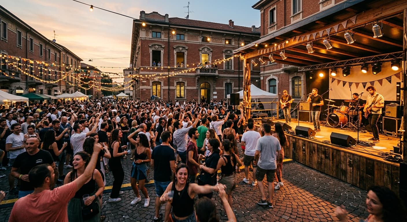 Festa di San Giovanni - Sesto San Giovanni