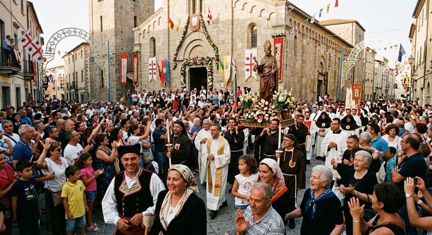 Festa di San Simplicio - Sagra della cozza