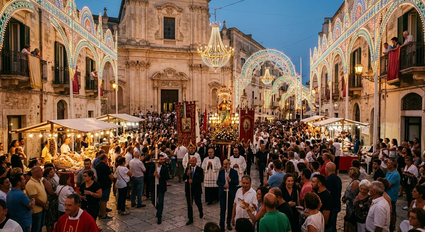 Festa di San Trifone