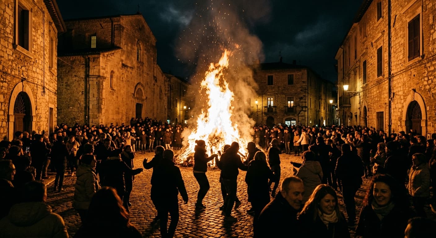Festa di Sant’Antonio Abate
