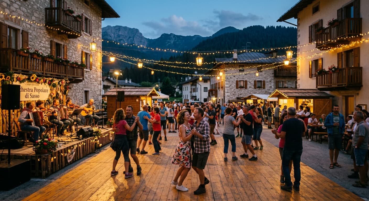 Festa di Sant'Antonio - Sasso di Asiago