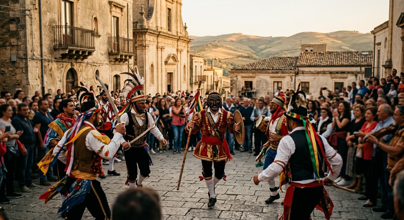 Festa di Santa Croce - Sagra del Tataratà