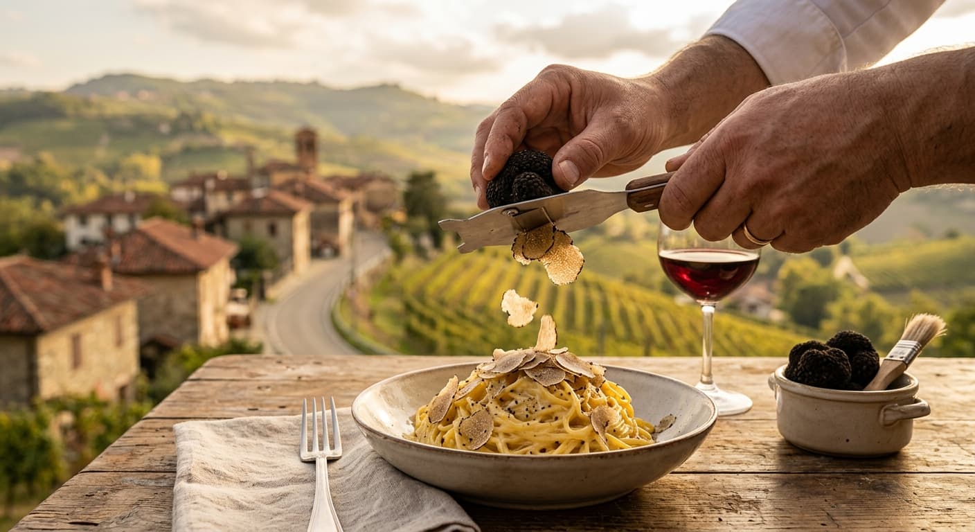 Festa e Mostra Mercato del Tartufo Nero De.Co.