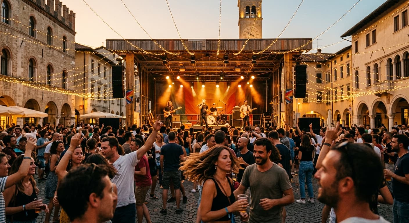 Festa in Piassa