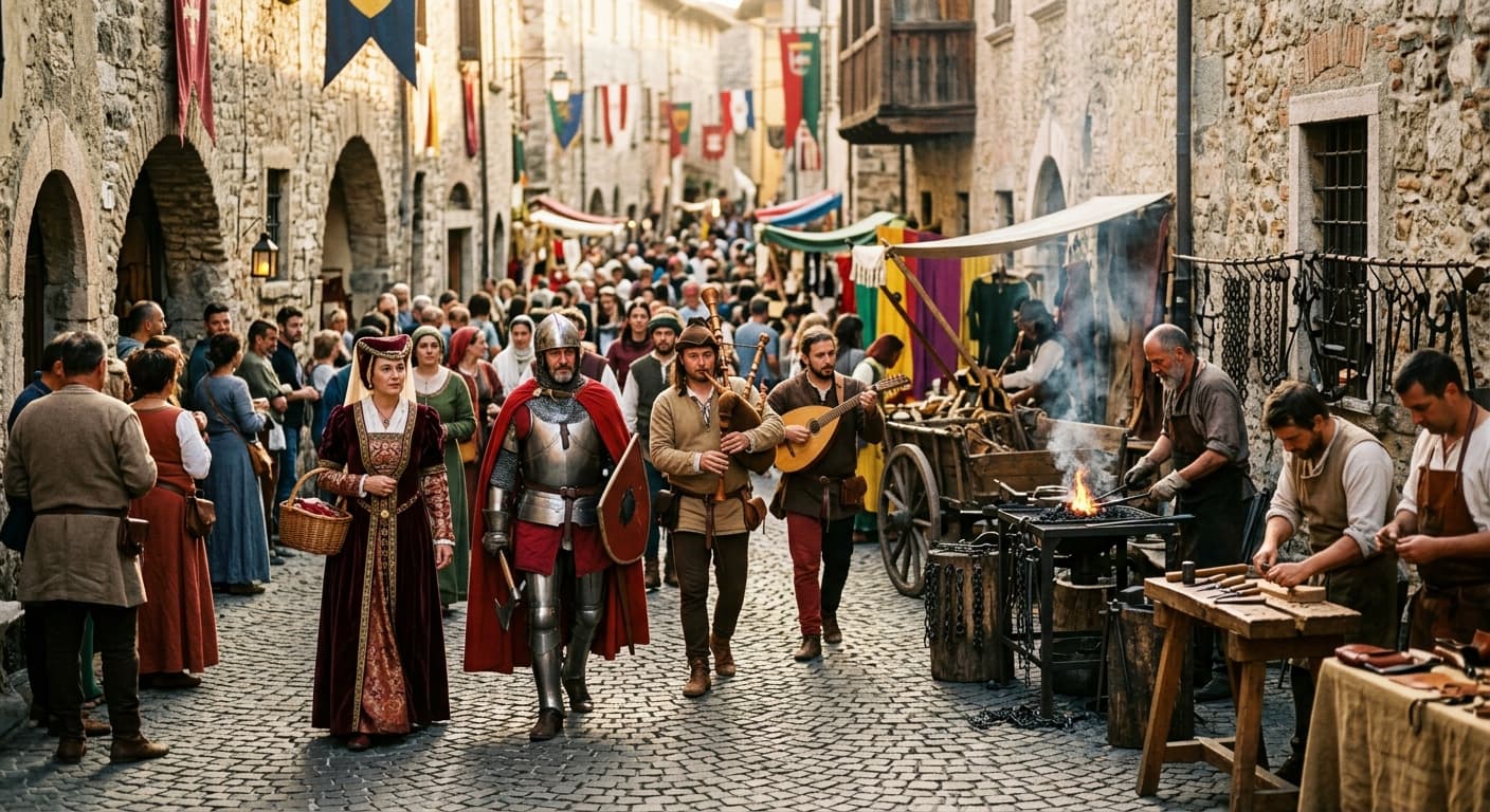 Festa Medievale di Affi