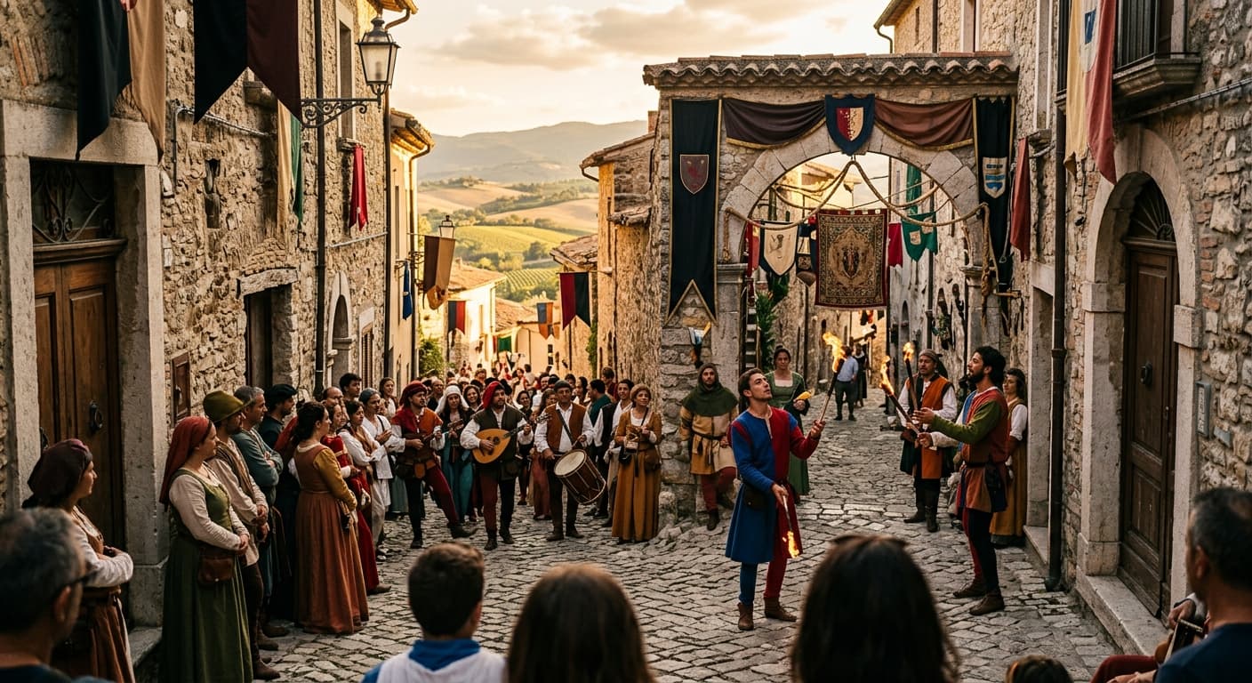 Festa Medievale di San Martino