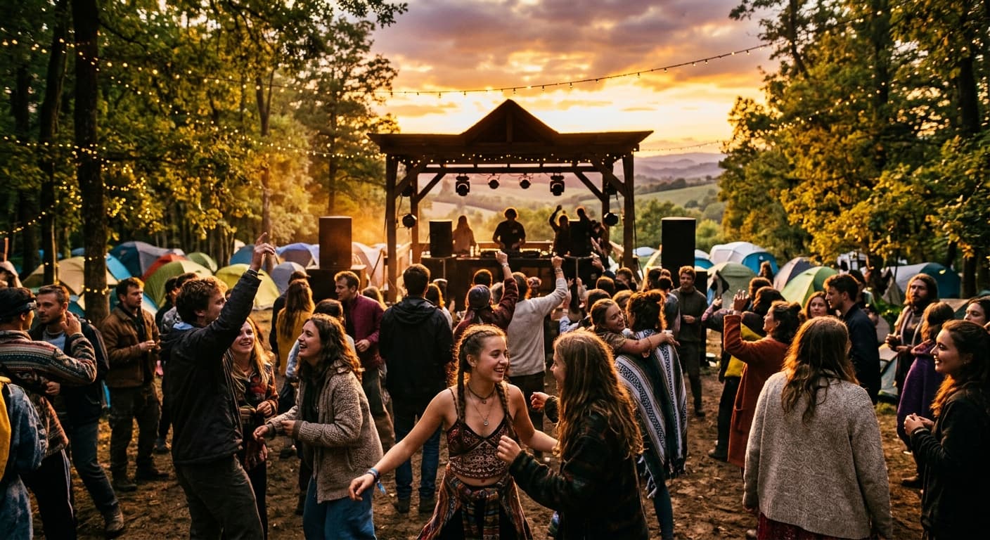 Festa nel Campo