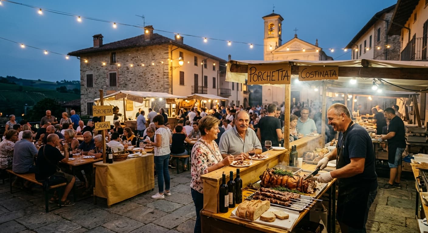 Festa Patronale della Madonna del Carmine