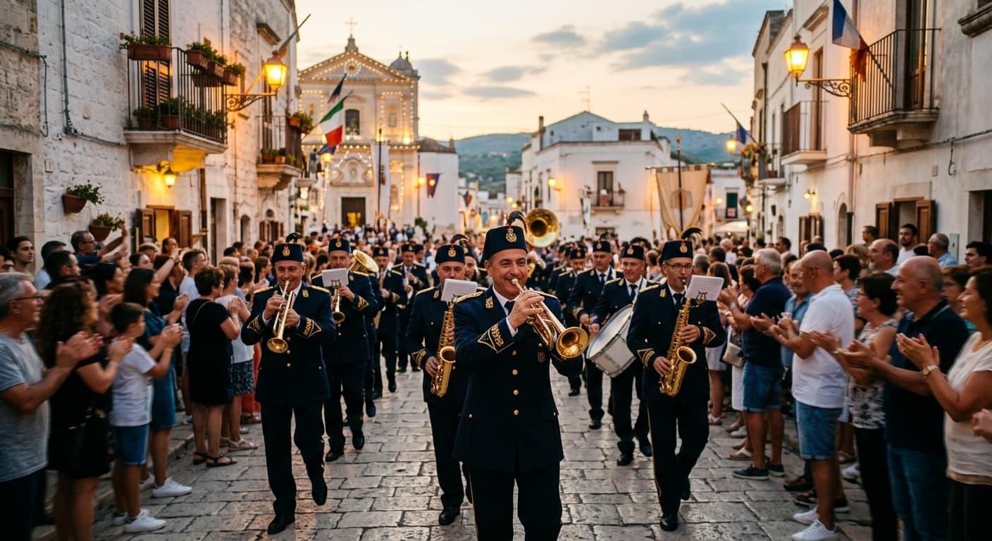 Festa patronale San Primiano Martire