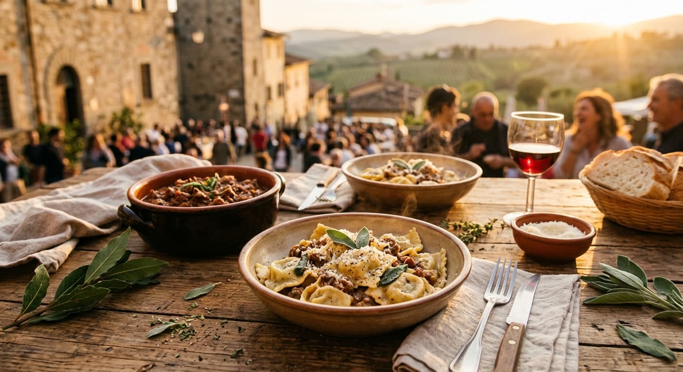 Festa Popolare a Marcoiano