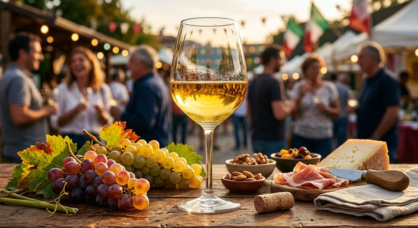 Festa regionale del vino friulano