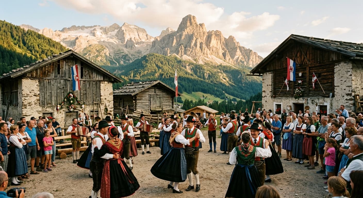 Festa ta Mont