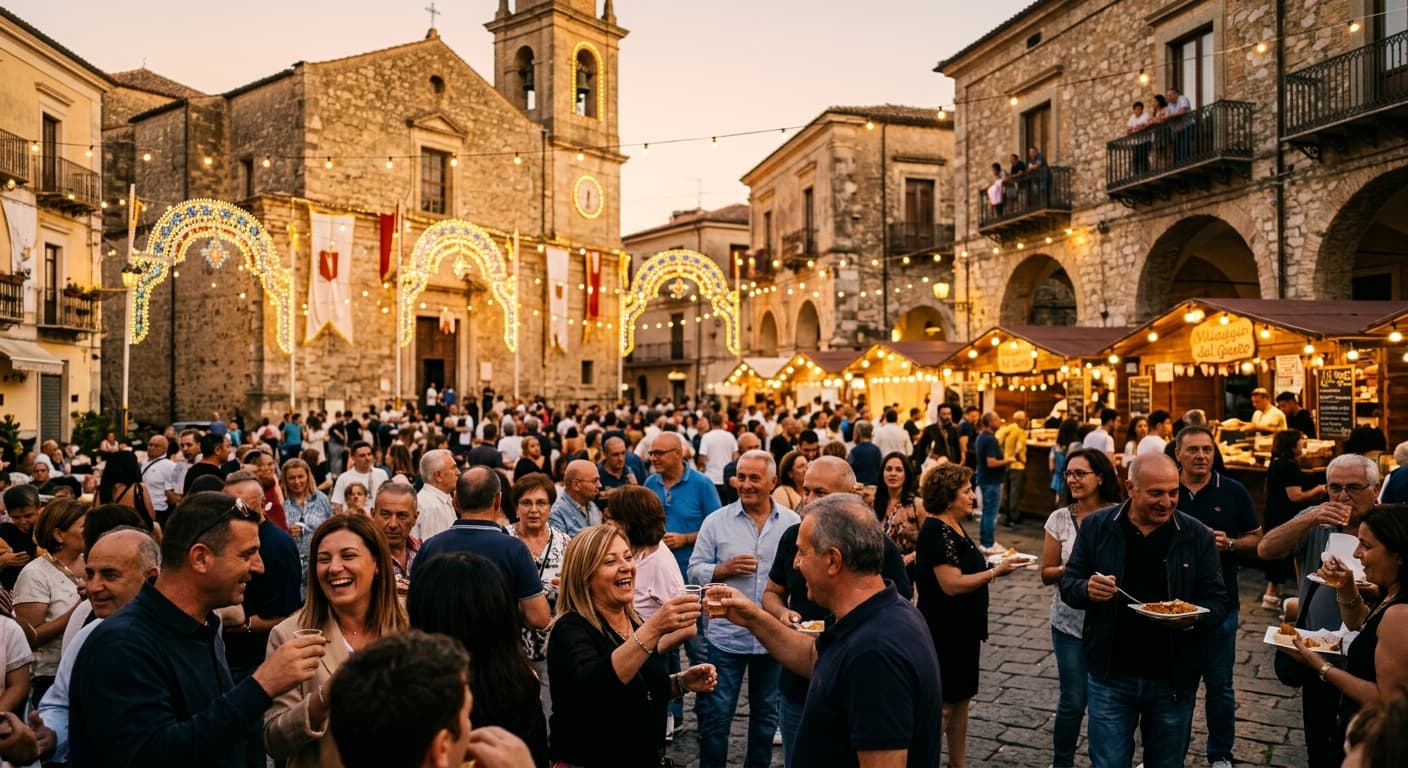 Feste Patronali