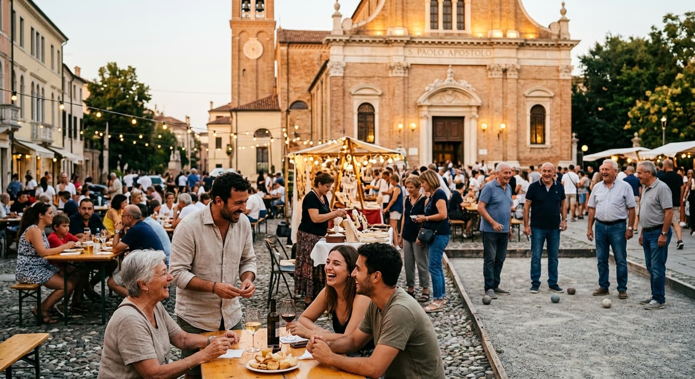 Feste San Paoline