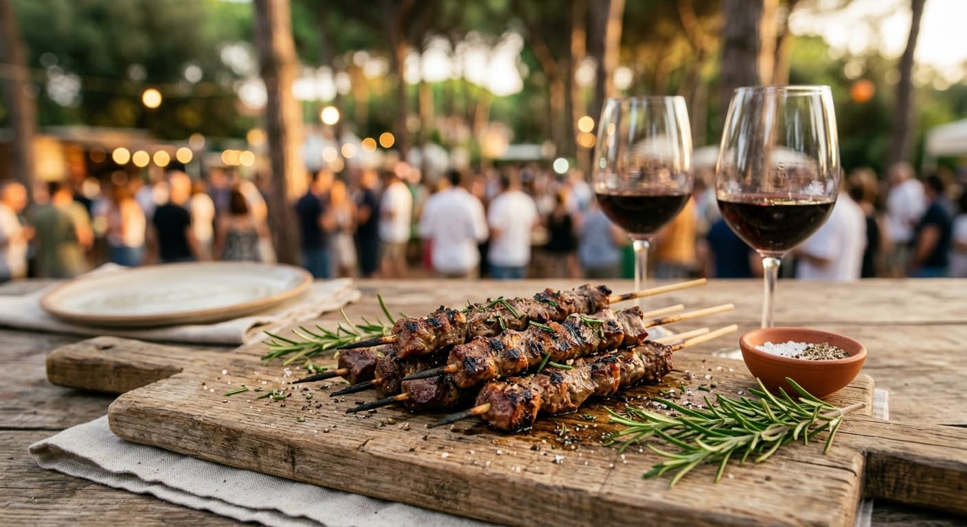 Festival degli Arrosticini