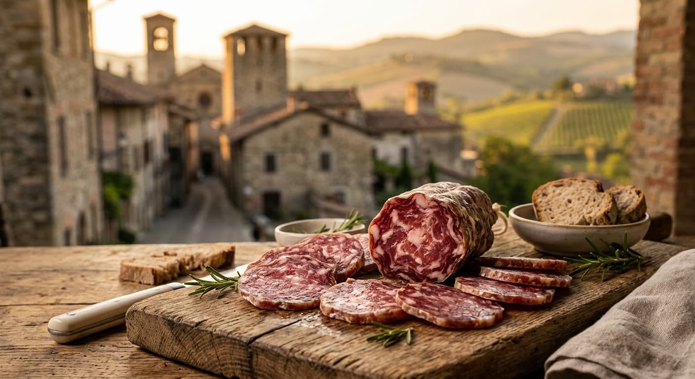 Festival del Salame di Varzi DOP