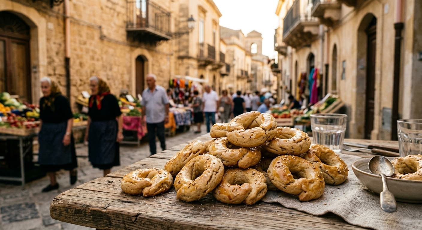 Festival del Tarallo di Racalmuto