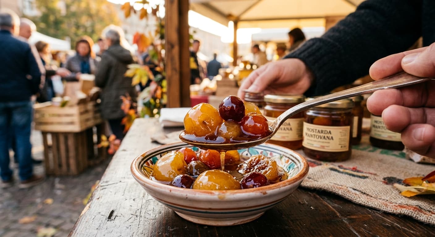 Festival della Mostarda