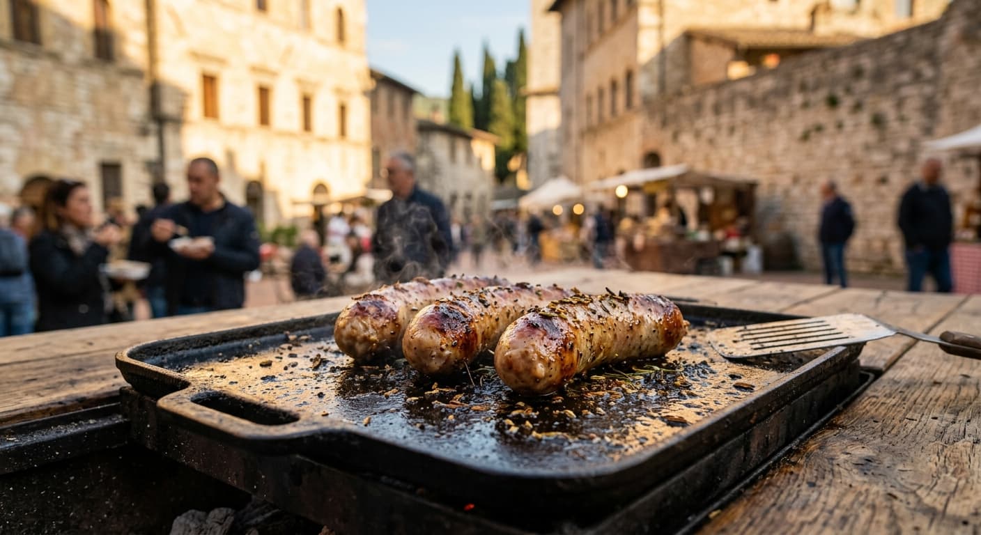 Festival della Salsiccia Italiana
