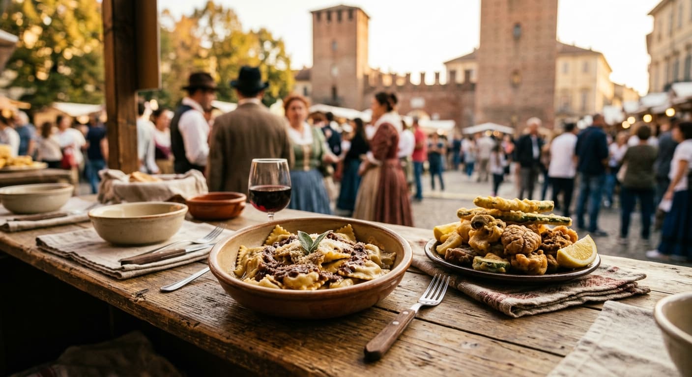 Festival delle sagre Astigiane