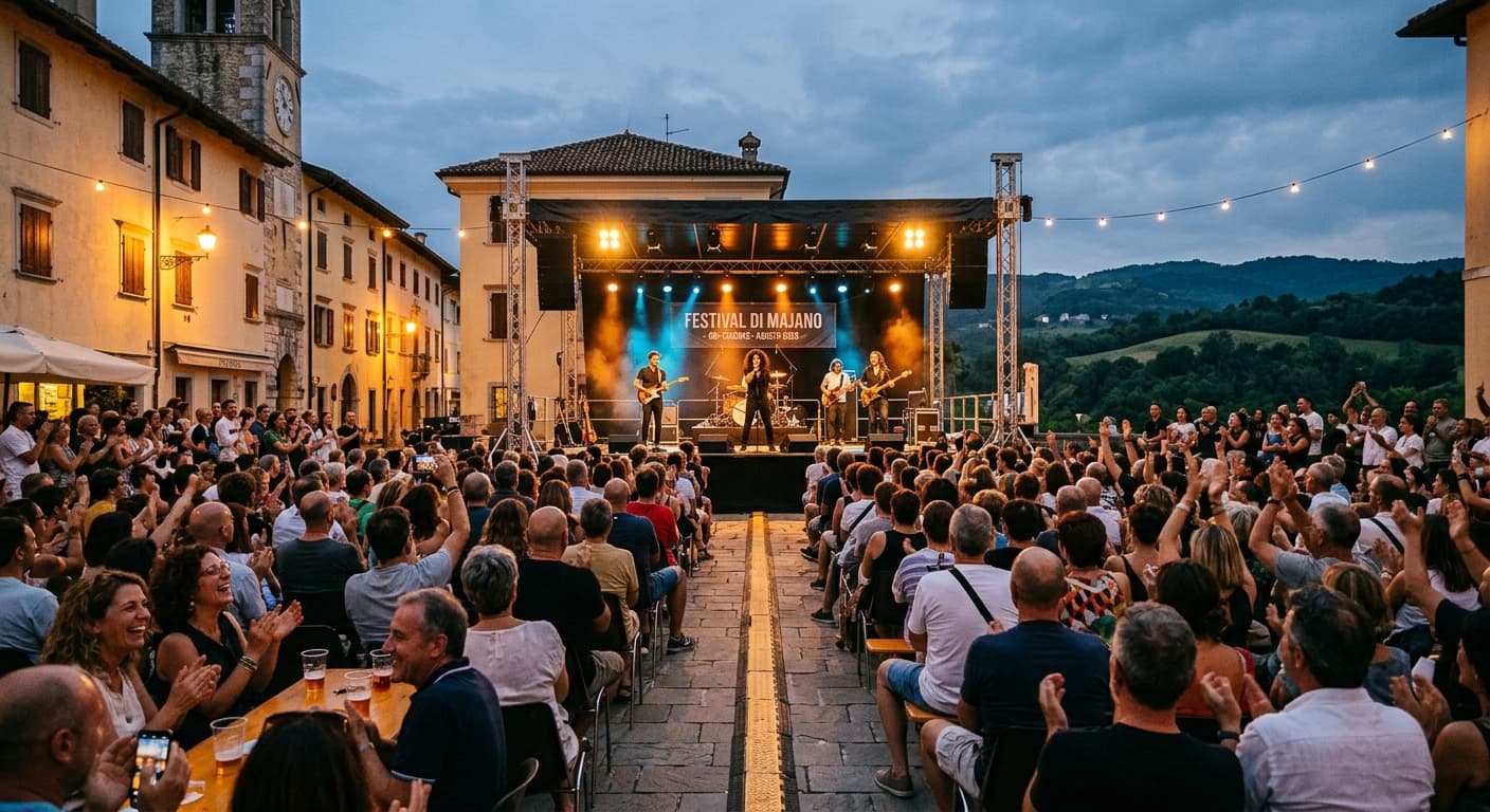 Festival di Majano