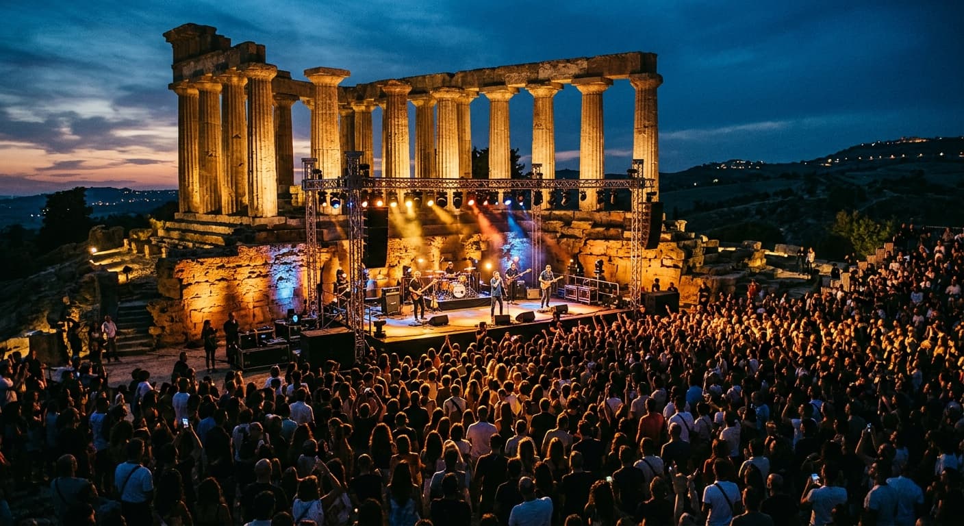 Festivalle