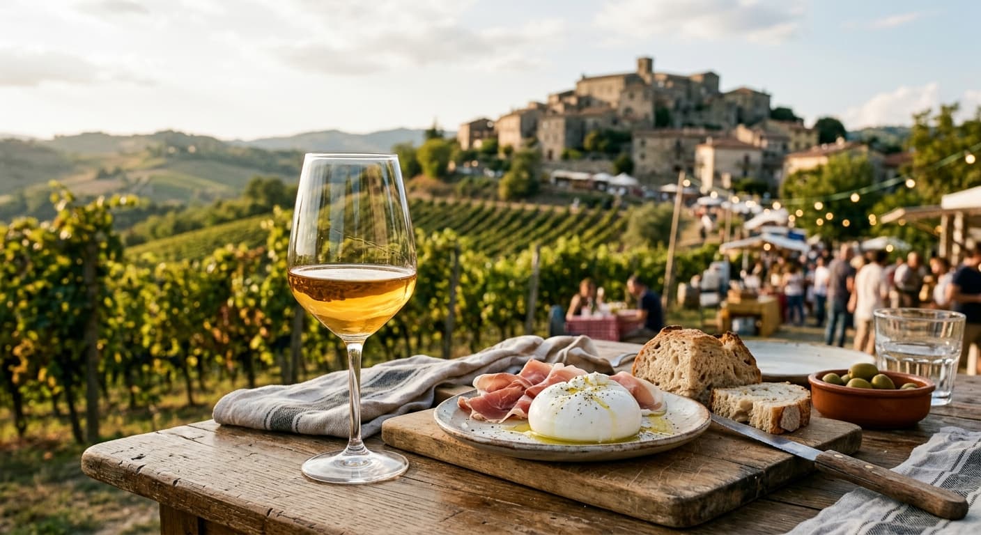 Fiano e Fuoco