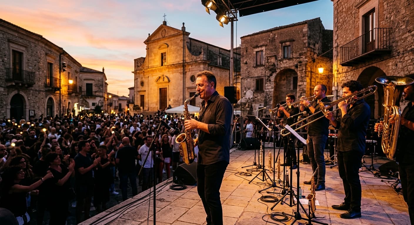 Fiati Festival Ferrandina