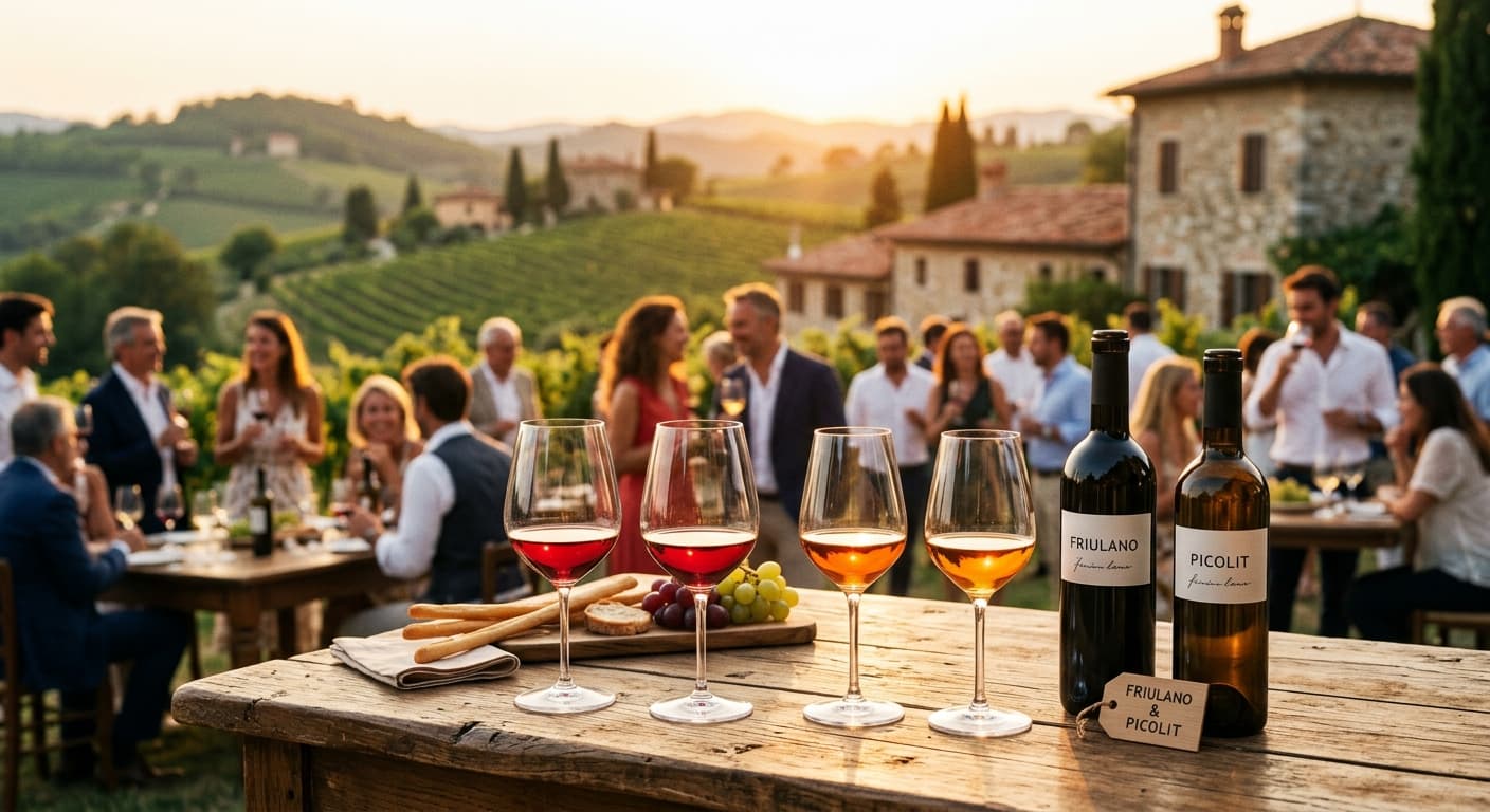 Fiera dei Vini Corno di Rosazzo