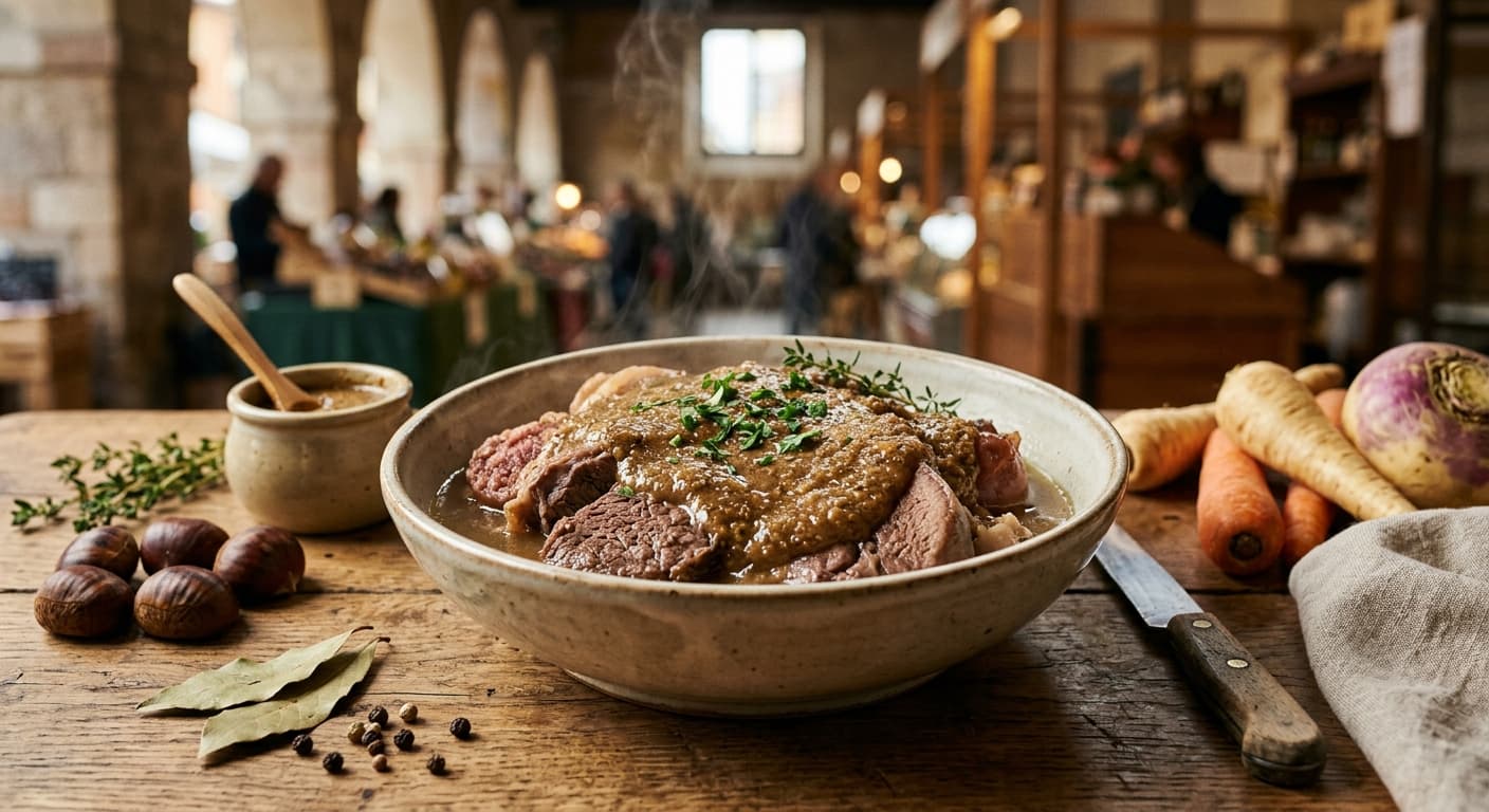 Fiera del bollito con la pearà e sapori d’autunno