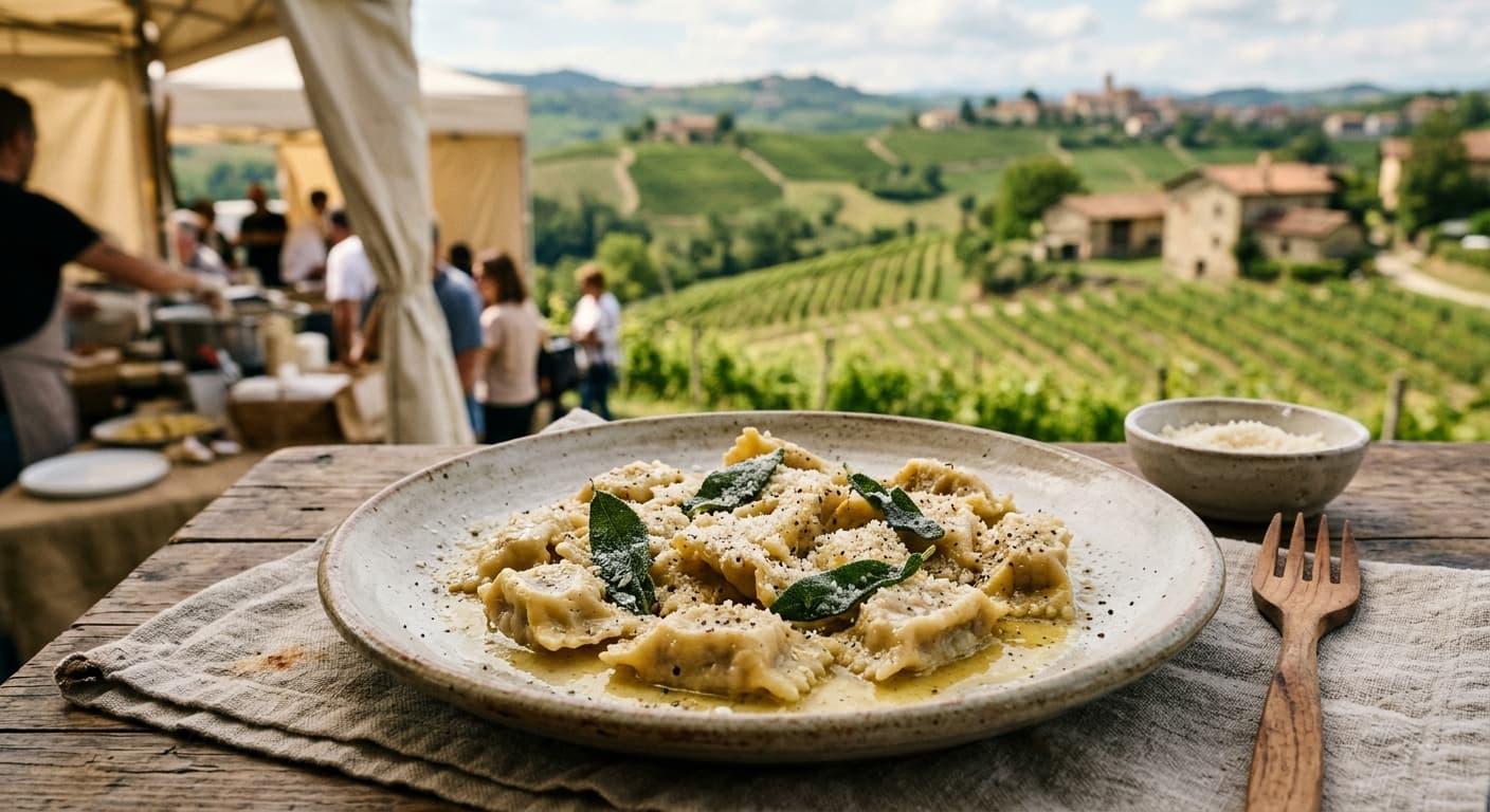 Fiera del Buon Gusto Salassa