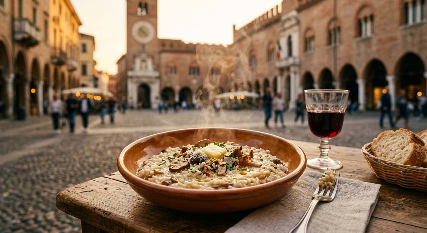 Fiera del riso mantovano