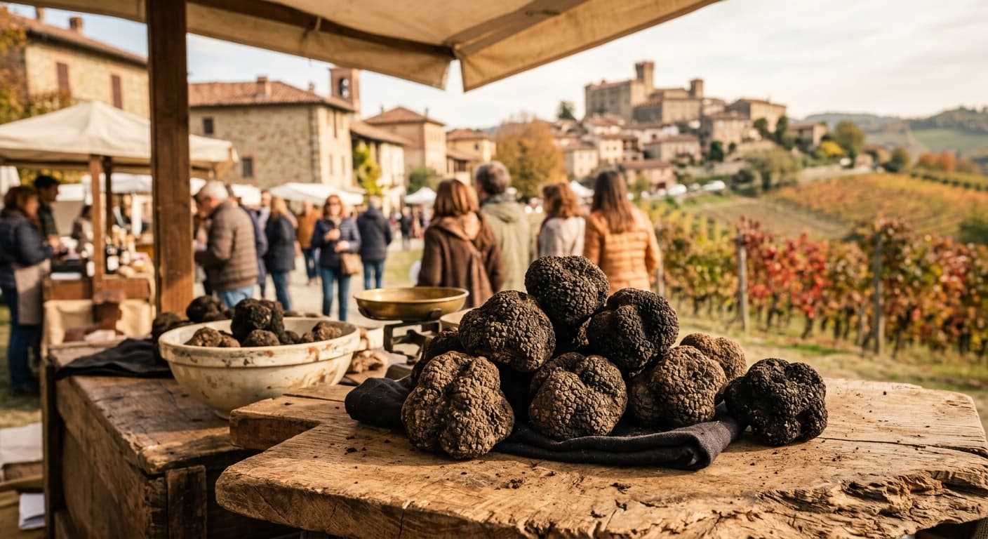 Fiera del tartufo