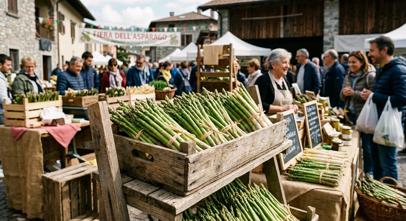 Fiera dell’asparago