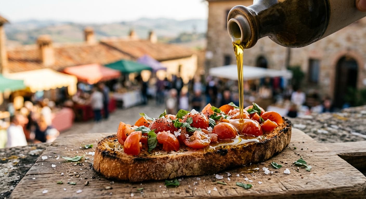 Fiera dell’olio d’oliva e dei prodotti autunnali
