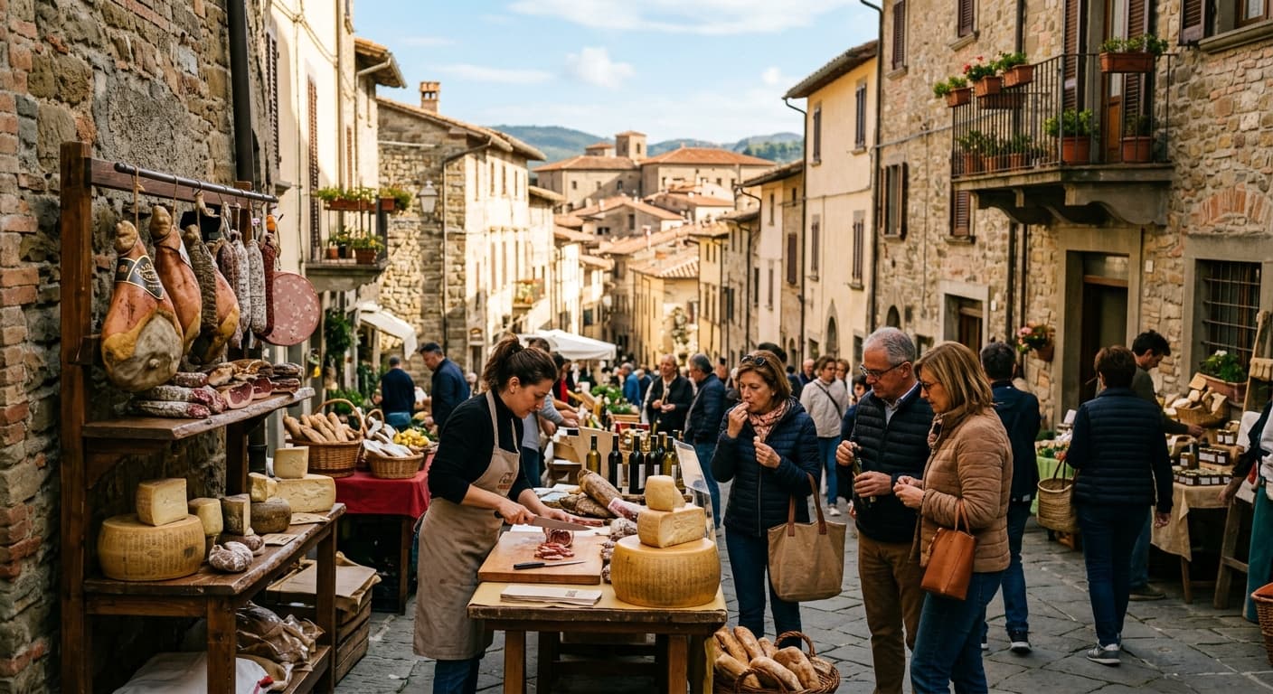 Fiera di Maggio - Fiera dei Salumi e dei Formaggi