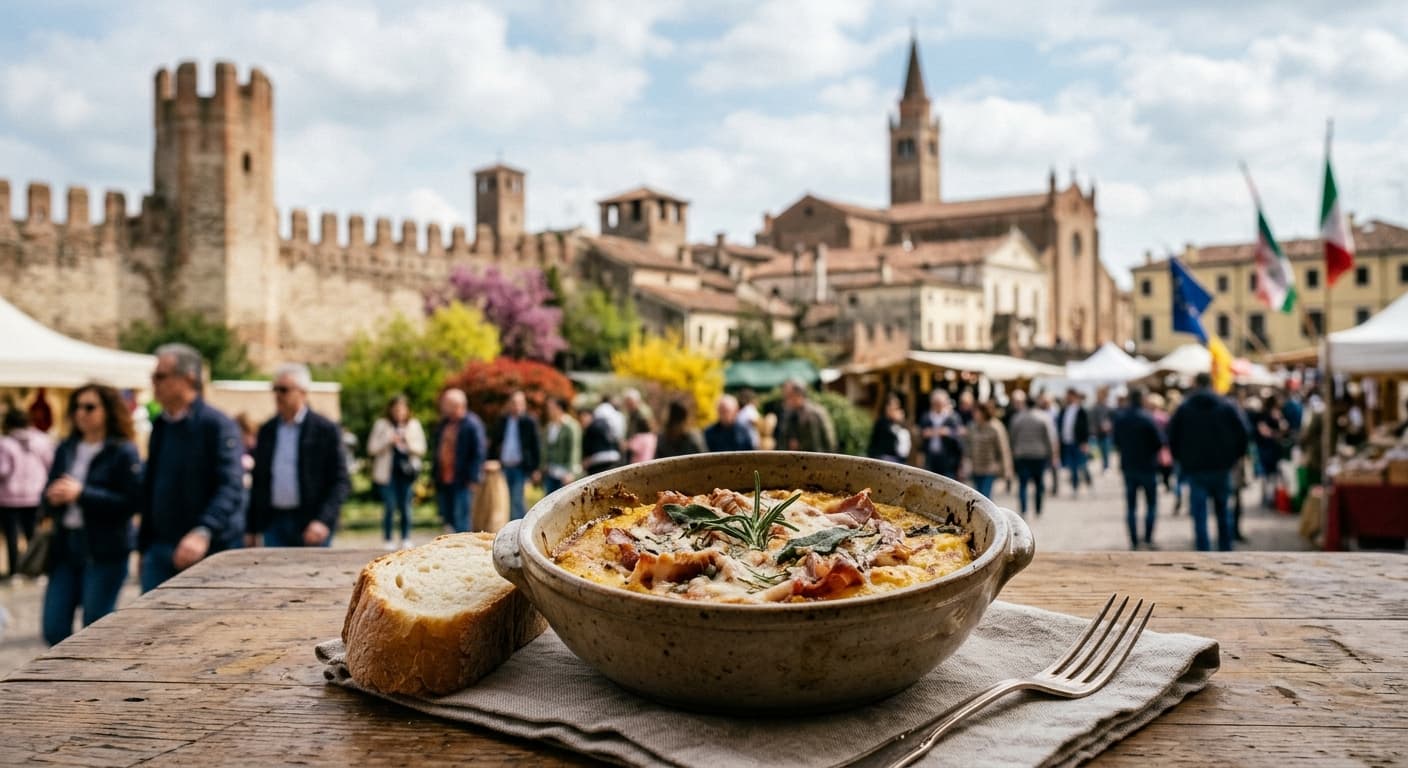 Fiera di Primavera a Montagnana