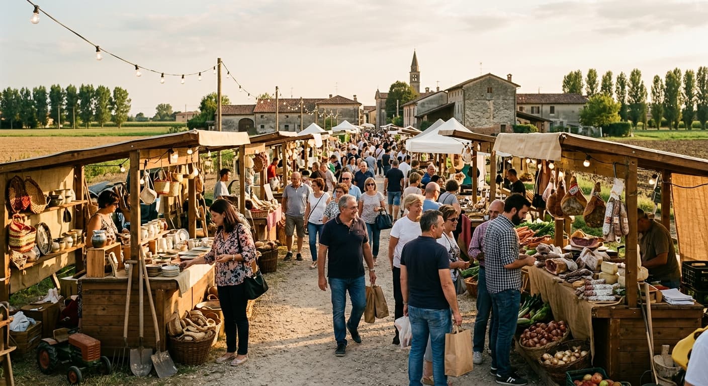 Fiera di San Biagio Bovolone