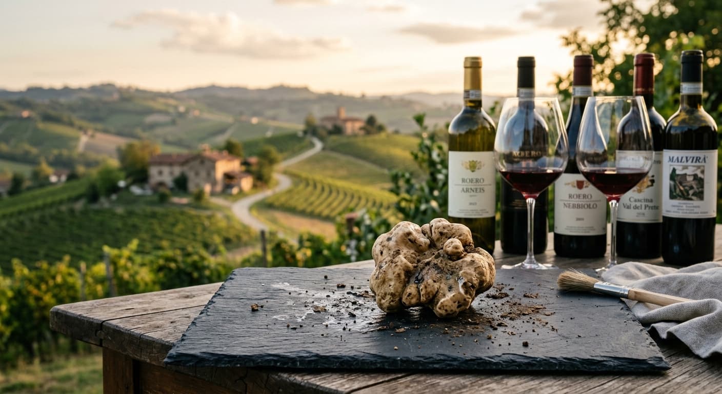 Fiera Nazionale del Tartufo Bianco dei vini del Roero
