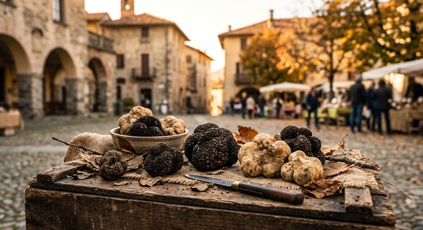 Fiera nazionale del tartufo Trifola D’or