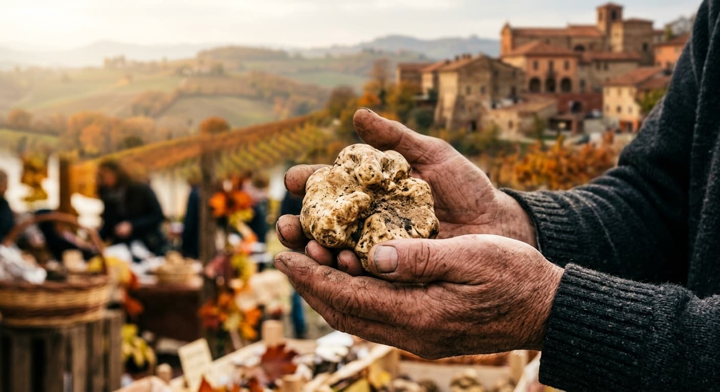Fiera nazionale del Tartufo