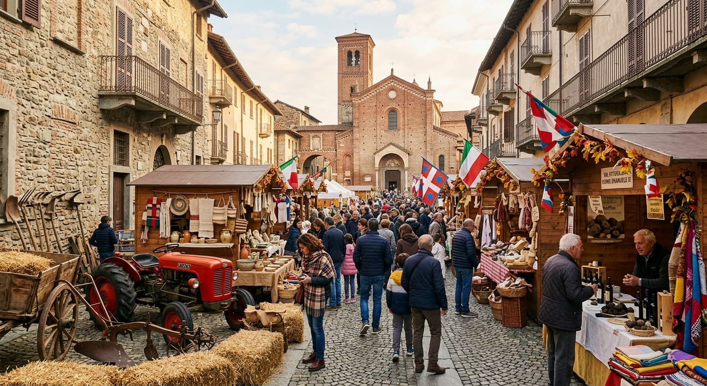 Fiera Nazionale di San Martino Chieri