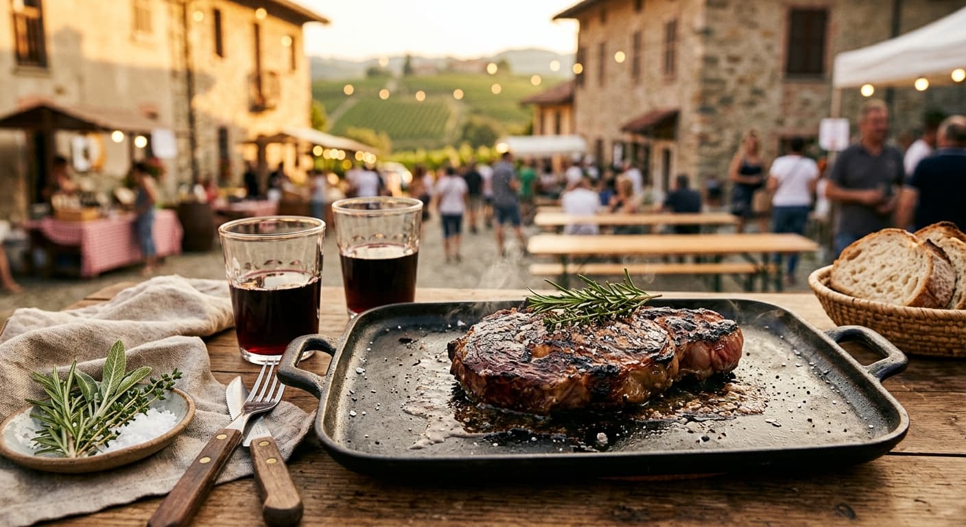 Fiera Nuova Bue Grasso Cassinelle