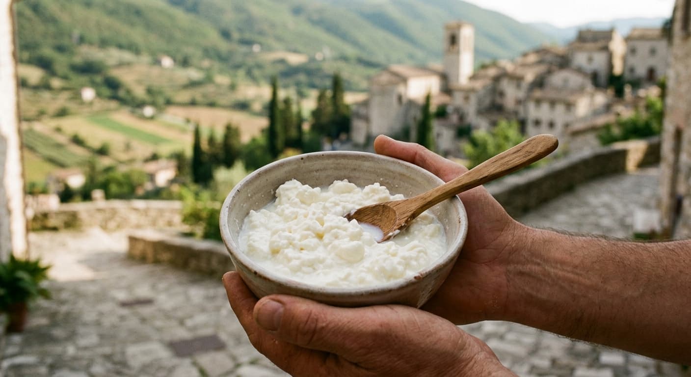 Fior di cacio
