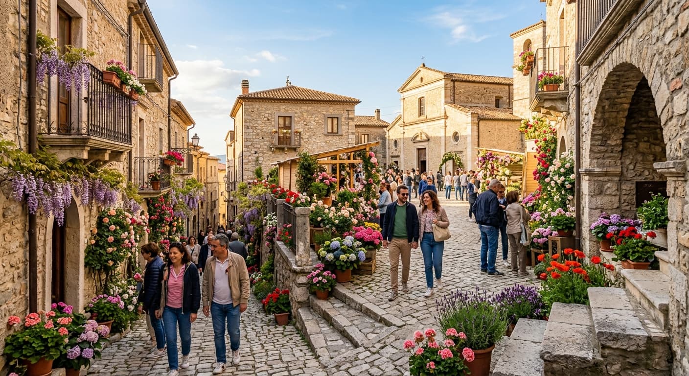 Fiori in Borgo