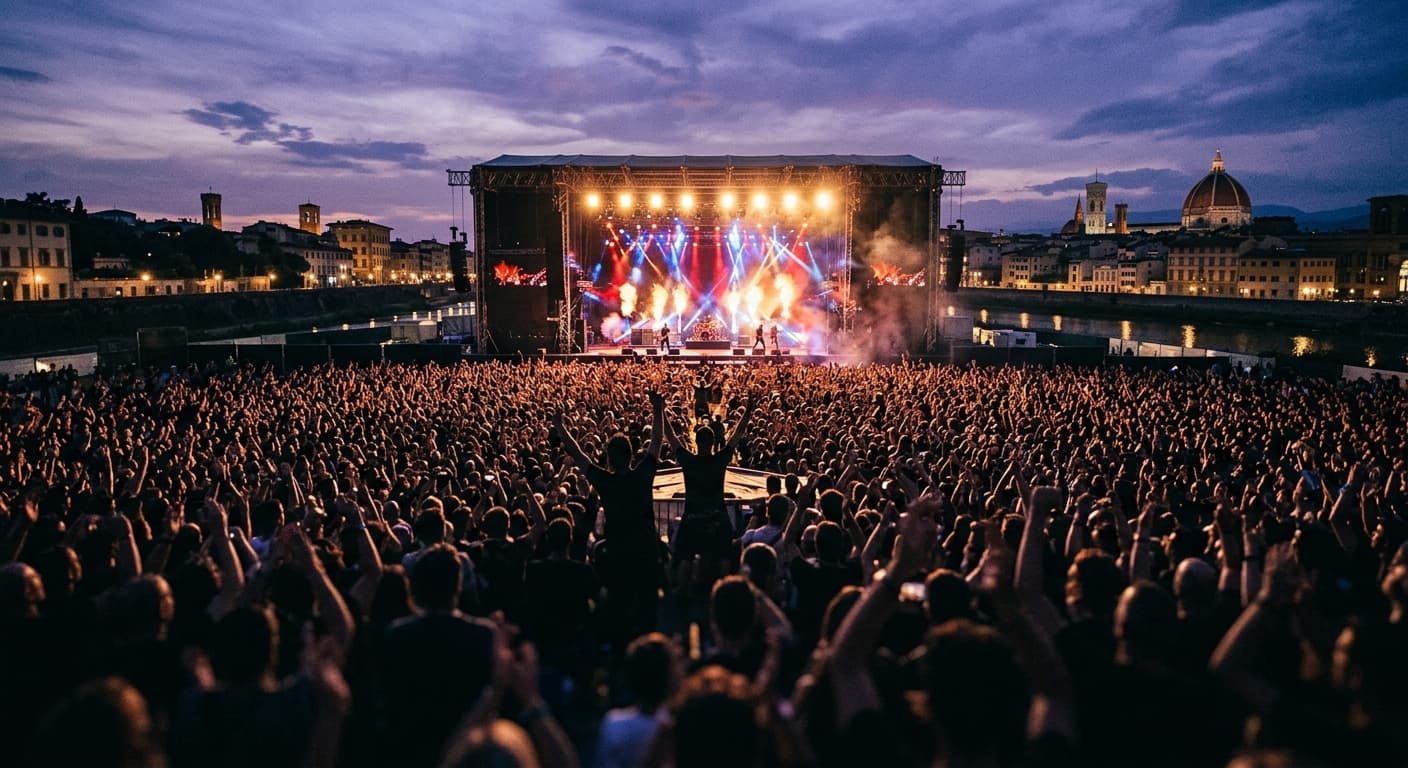 Firenze Rocks
