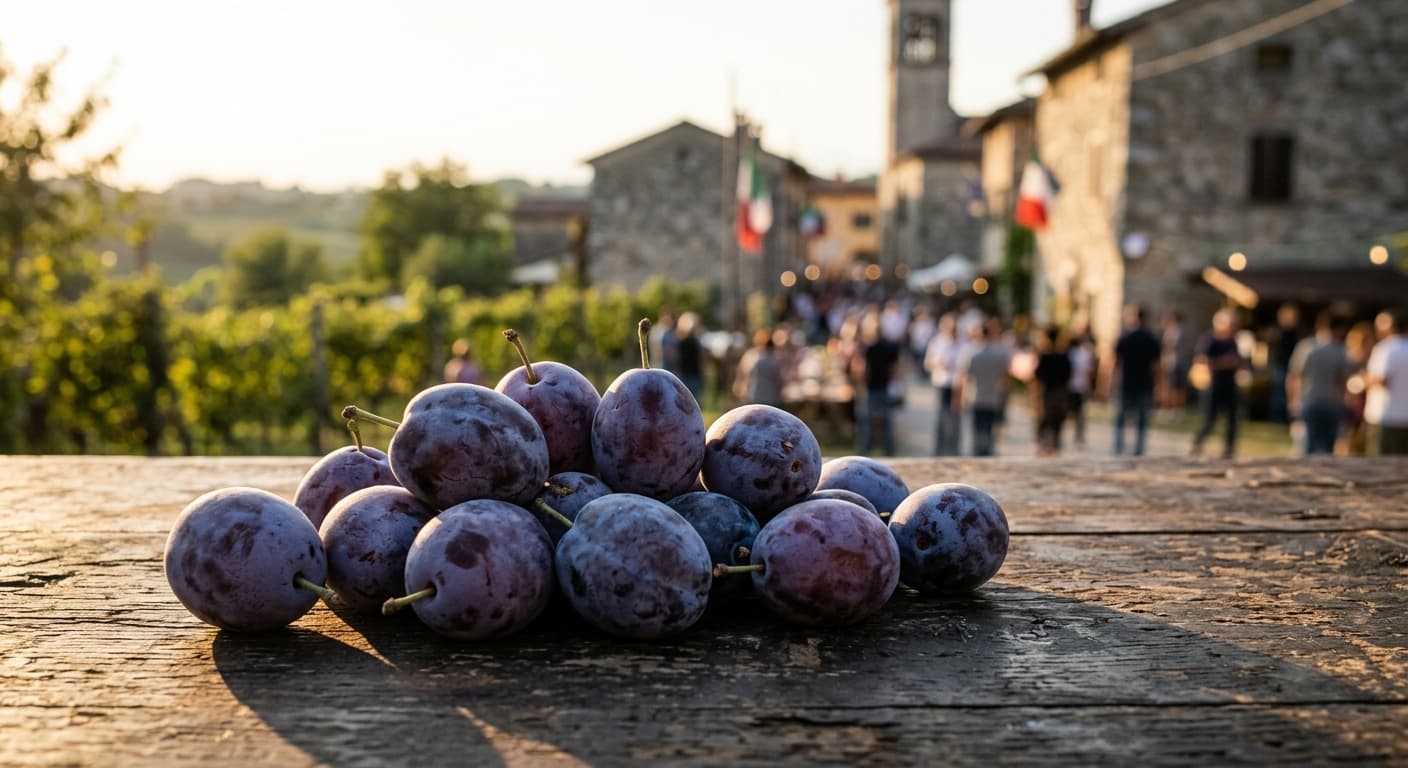Flambruzzo di Rivignano / Teor (UD)  – Sagre dai Emui 2026