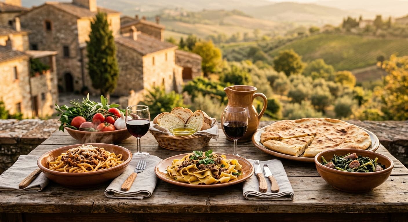 Fontignano a Tavola