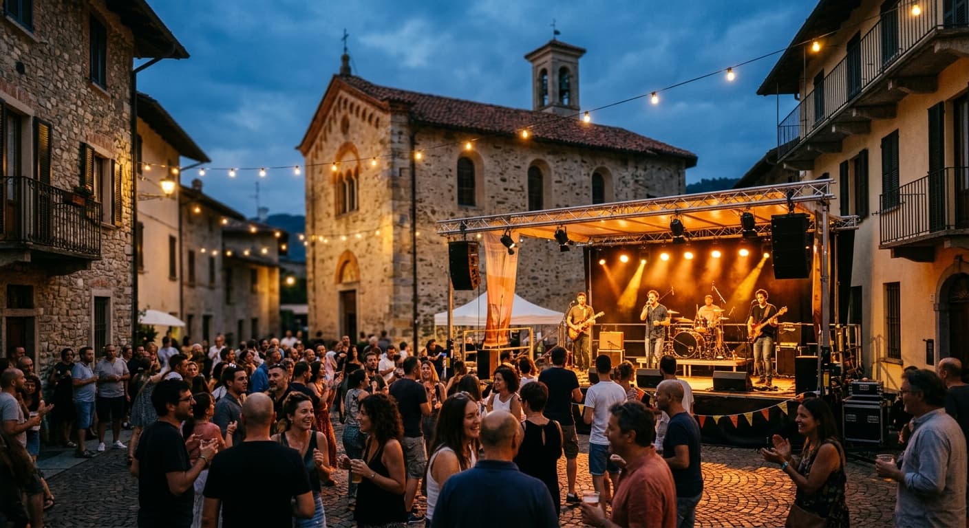 Foom Fest Pontoglio