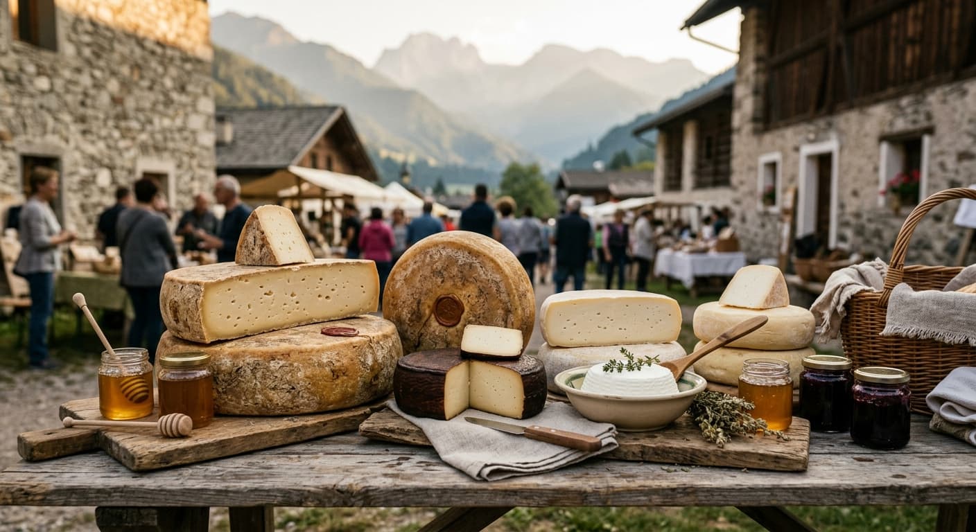 Formai dal mont
